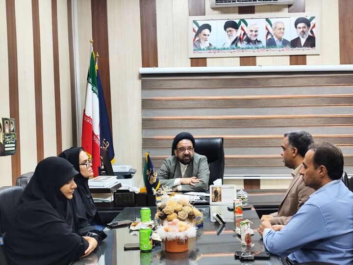 کانون‌های مساجد را در مسیر فعالیت‌های قرآنی حمایت می‌کنیم