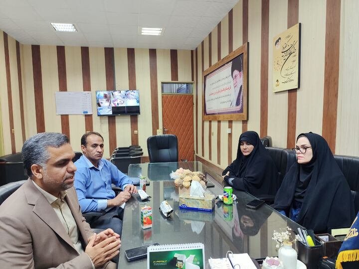 همکاری ارشاد اسلامی و کانون‌های مساجد، مسیر تحقق عدالت فرهنگی در جنوب کرمان را هموار می‌کند