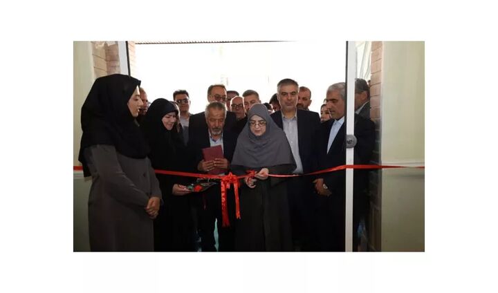 نخستین مدرسه تخصصی دانش‌آموزان اوتیسم استان مرکزی افتتاح شد