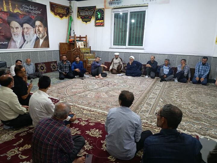 مسجد باید به پایگاه فعال فرهنگی و اجتماعی محله تبدیل شود