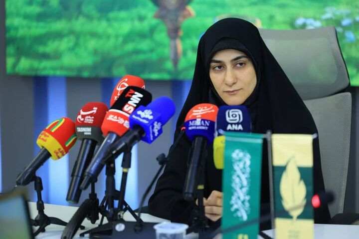 سومین جایزه ملی روایت پیشرفت کلید خورد