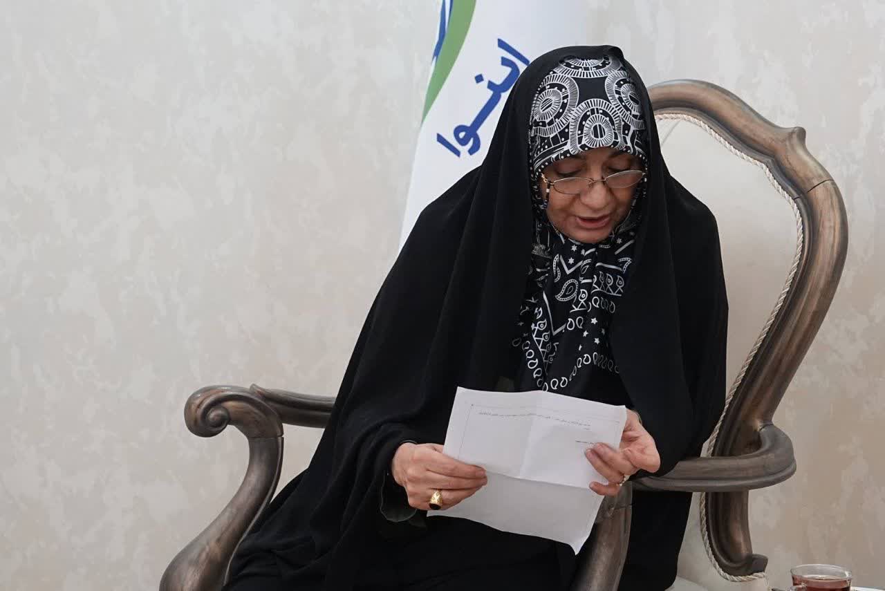 سهم ۱۱ درصدی بانوان از مدیریت ارشد آذربایجان‌غربی