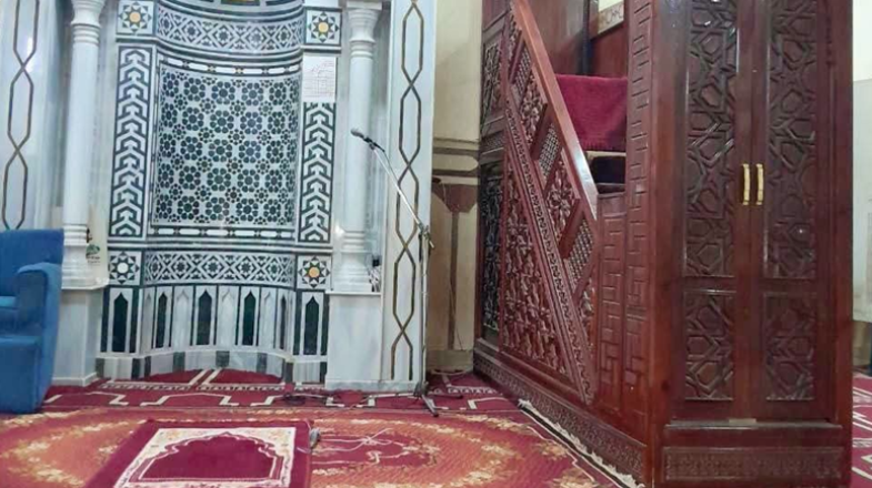 مسجد شیخ ابوالخیر در مصر؛ قدیمی‌ترین مسجد اهناسیا با پیشینه‌ای بیش از یک قرن