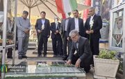 سفر دو روزه وزیر علوم، تحقیقات و فناوری به کرمان آغاز شد