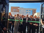 ۴ پروژه عمرانی ثبت اسناد و املاک خراسان جنوبی افتتاح شد