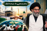 استقبال رییس شورای علمای شیعه پاکستان از پیشنهاد ایران برای تحقق صلح پایدار