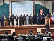 تجلیل از پیرغلامان حسینی مهاجرین افغانستانی خراسان رضوی