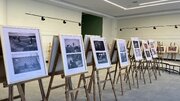 افتتاح نمایشگاه عکس آثار راه‌یافته به مرحله نهایی سومین جشنواره هزار و یک روایت