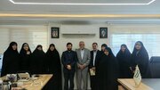 برگزاری نشست شورای سیاست‌گذاری همایش بین‌المللی «الگوی سوم زن مسلمان»
