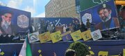 مردم استان مرکزی پیشگامان دفاع از آرمان‌های انقلاب هستند