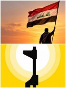 نجباء: کنار ملت عراق می‌مانیم| با سلاح مقدس ما جمله‌سازی نکنید!