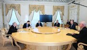 پوتین در دیدار با ویتکاف: روسیه آماده کمک به حل‌وفصل مناقشه ایران و آمریکا است