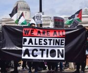 بیش از ۱۵۰ نویسنده و چهره فرهنگی خواستار بازنگری انگلیس در ممنوعیت «فلسطین اکشن» شدند