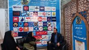 نمایشگاه ملی گوهرشاد پاسخی هویتی به جنگ شناختی دشمن است
