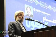 هنر می‌تواند پیام معنوی فرهنگ رضوی را به جهانیان منتقل کند