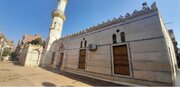 مسجد شیخ ابوالخیر در مصر؛ قدیمی‌ترین مسجد اهناسیا با پیشینه‌ای بیش از یک قرن