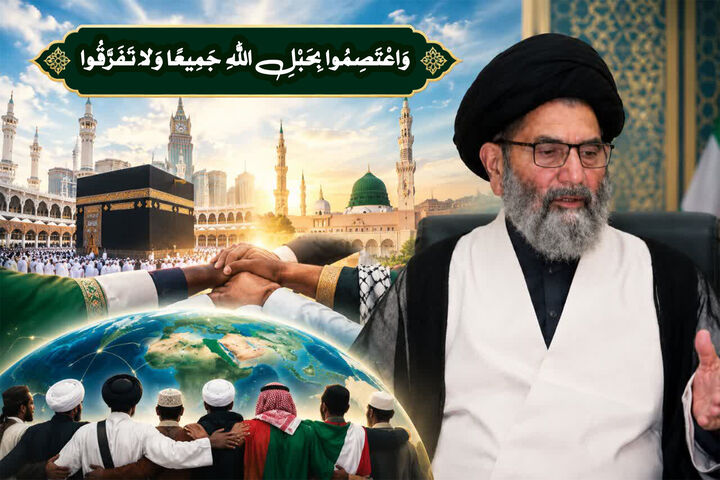 استقبال رییس شورای علمای شیعه پاکستان از پیشنهاد ایران برای تحقق صلح پایدار