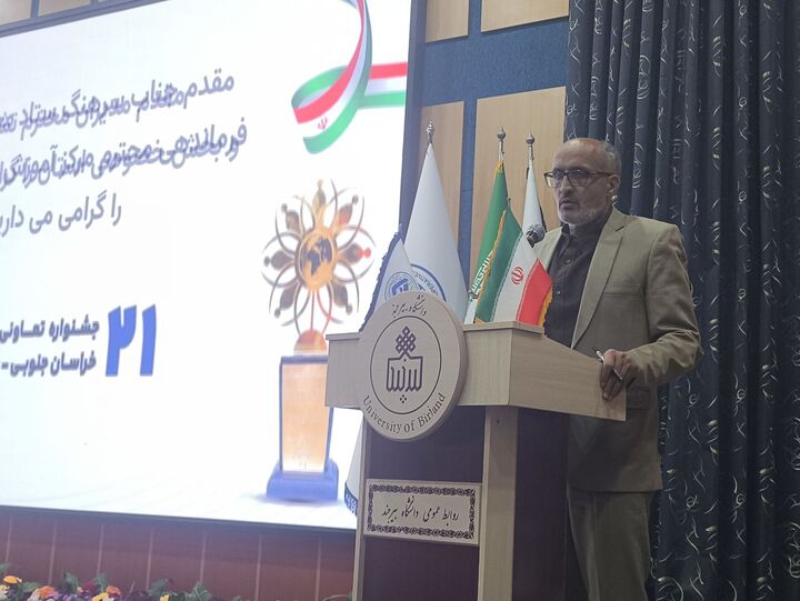 تحقق ۴۱ میلیون دلار صادرات تعاونی‌ها در خراسان جنوبی