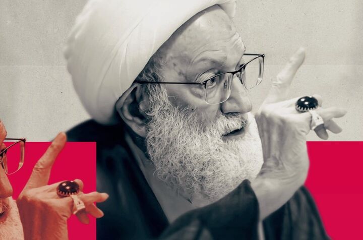 پیام آیت الله عیسی قاسم به کشورهای اسلامی- عربی: وحدت خود را برای مقابله با چالش‌ها تقویت کنید