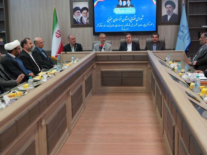 خراسان جنوبی ظرفیت تحول در نظام ثبتی کشور را دارد