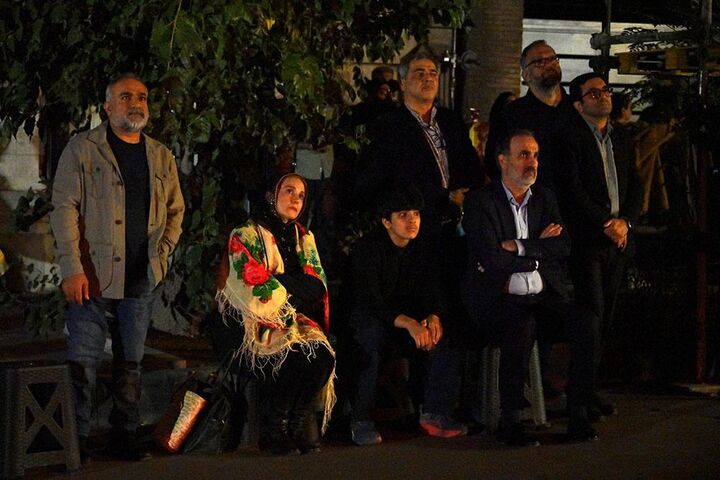 معاون هنری تماشاگر «یارالی» شد/ روایتی عاشقانه در ویرانه‌های خیابان بهار