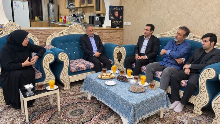 شادی درخشش ملی حمید پورحسن دیل هنوز در دل‌ها بود که خبر درگذشتش اندوه آفرید