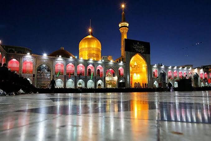 پیوند علم و معنویت در جوار امام رضا علیه‌السلام