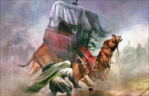 صبر امیرالمومنین علی علیه‌السلام کی تمام شد ؟!
