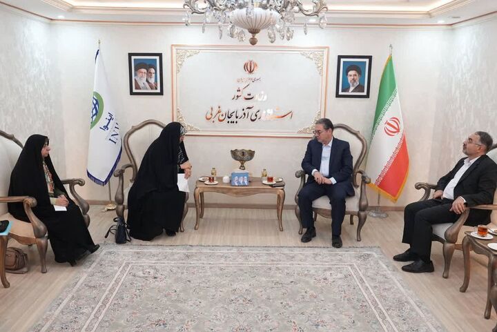 سهم ۱۱ درصدی بانوان از مدیریت ارشد آذربایجان‌غربی