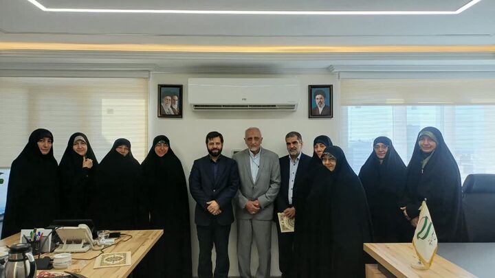 برگزاری نشست شورای سیاست‌گذاری همایش بین‌المللی «الگوی سوم زن مسلمان»