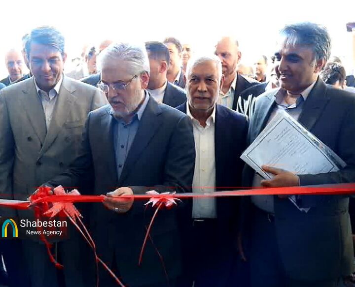 تنها پروژه آموزش عالی مورد حمایت شهید حاج‌قاسم سلیمانی و مجهزترین مجموعه آزمایشگاهی کشور در کرمان افتتاح شد