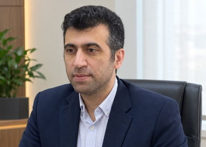 رئیس جدید مرکز نوآوری، هوشمندسازی و امنیت نهاد ریاست جمهوری منصوب شد