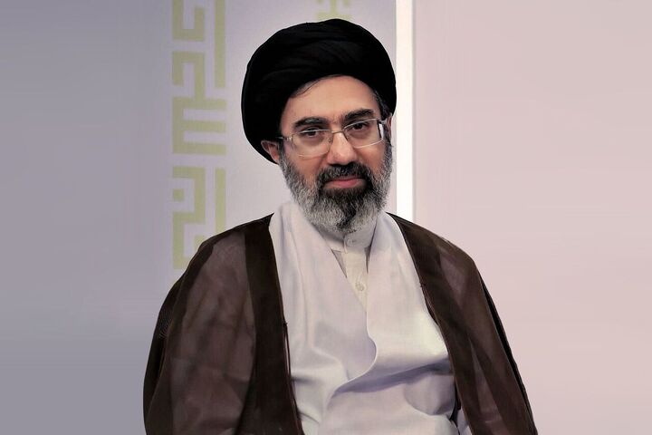 دیدار رئیس مجلس شورای اسلامی با رهبر معظم انقلاب