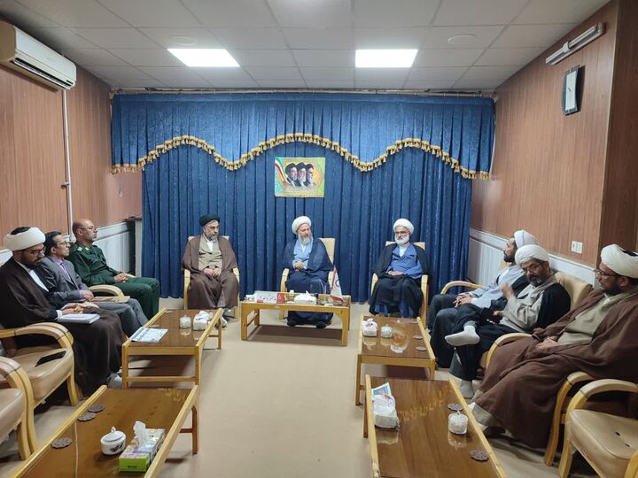 برنامه تحولی یک‌ساله مرکز رسیدگی به امور مساجد آران و بیدگل تشریح شد