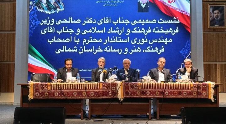 تالار مرکزی بجنورد از وعده به اعتبار رسید