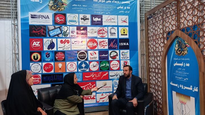 نمایشگاه ملی گوهرشاد پاسخی هویتی به جنگ شناختی دشمن است