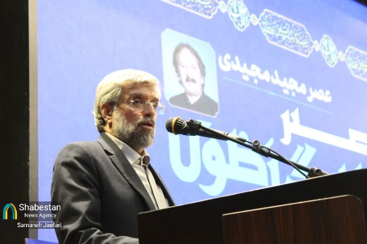 هنر می‌تواند پیام معنوی فرهنگ رضوی را به جهانیان منتقل کند