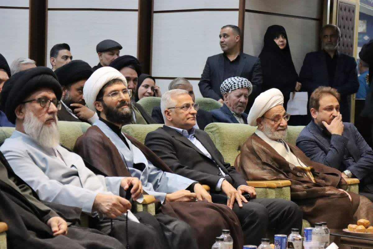 تجلیل از پیرغلامان حسینی مهاجرین افغانستانی خراسان رضوی