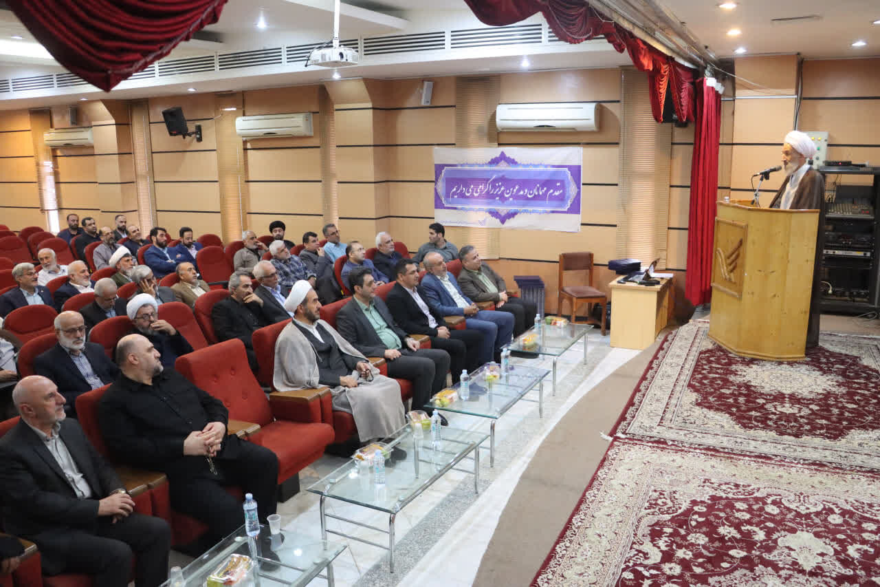 خدمات ترکیبی معنوی و اخلاقی ضرورت موکبداری اربعین است