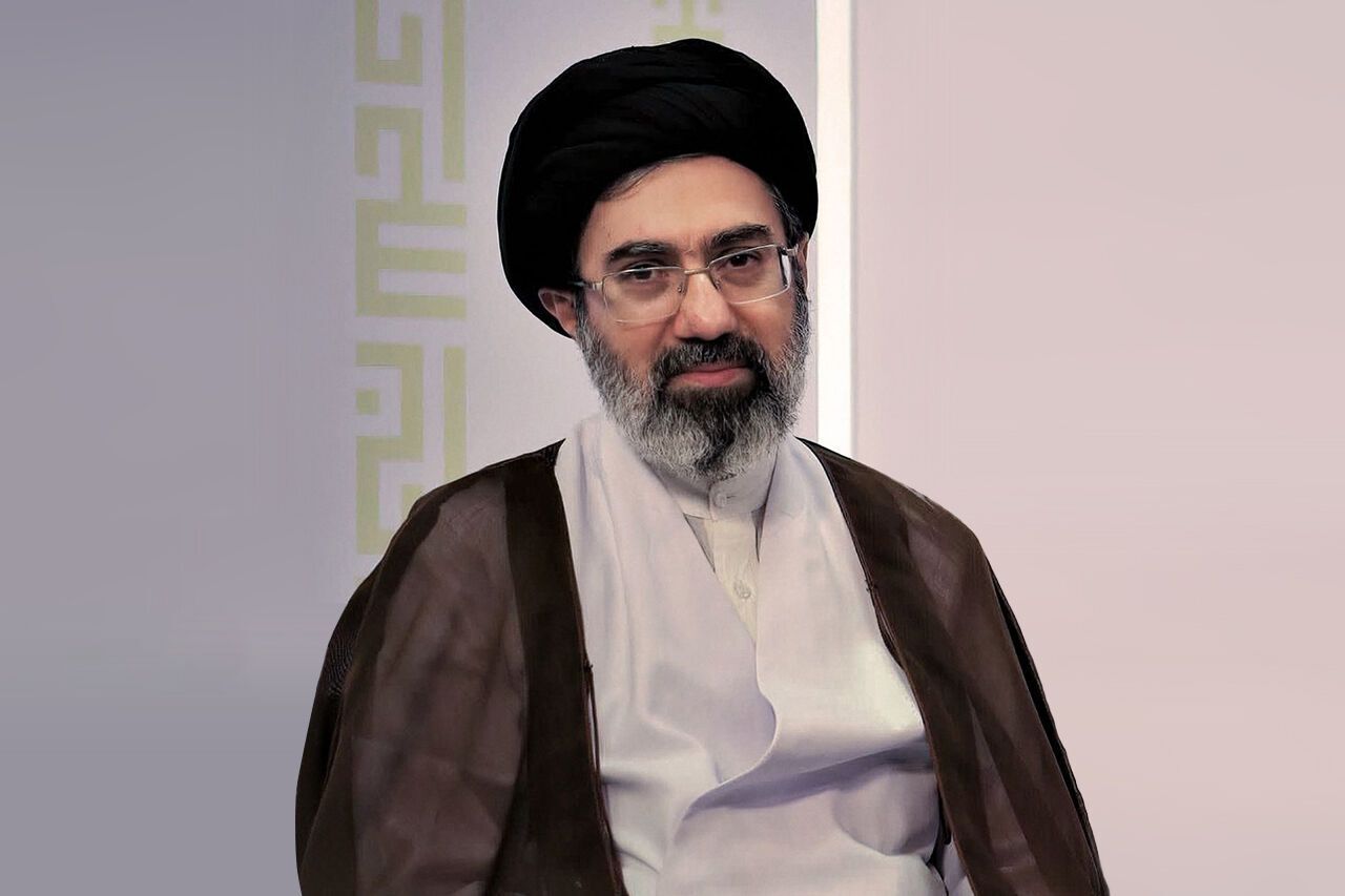 دیدار رئیس مجلس شورای اسلامی با رهبر معظم انقلاب