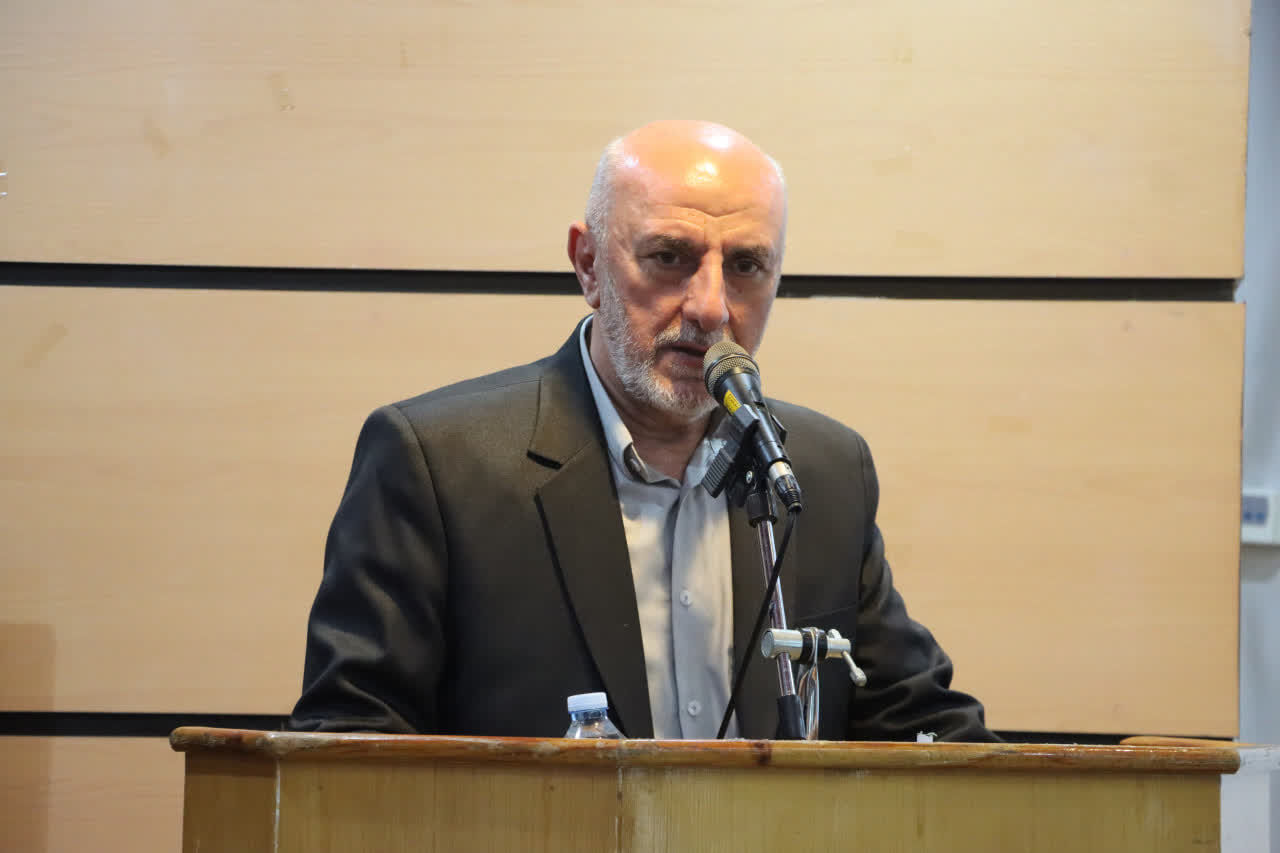 رونمایی از اپلیکیشن «رواق ارادت» در همایش خادمان اربعین حسینی مازندران