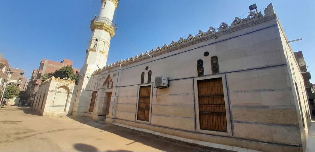 مسجد شیخ ابوالخیر در مصر؛ قدیمی‌ترین مسجد اهناسیا با پیشینه‌ای بیش از یک قرن