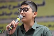 برگزاری مرحله استانی هجدهمین دوره مسابقات قرآنی «مدهامتان» در طرقبه