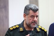 امنیت جنوب کرمان را با همراهی مردم و تلاش شبانه روزی پلیس تقویت می‌کنیم