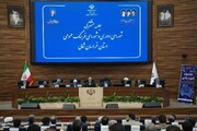 حضور حجت‌الاسلام والمسلمین ملانوری در نشست مشترک شورای فرهنگ عمومی و اداری استان خراسان شمالی