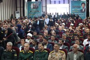 افتتاح ستاد فرماندهی انتظامی جنوب کرمان
