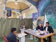 از حیاط مسجد تا میدان رقابت؛ روایت رقابت قرآنی مدهامّتان در جنوب کرمان