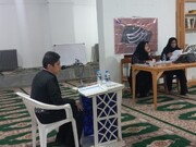 مرحله استانی مسابقات قرآنی مدهامتان در کردستان