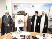 رونمایی از یادنامه آیت‌الله ظهیری با عنوان «مبلغ پاسخگو»
