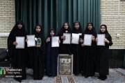 گام به گام با مدهامّتان هجدهم خراسان رضوی